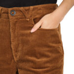 VOLCOM WEELLOW CORDUROY PANT TOFFEE - Image 4
