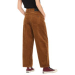 VOLCOM WEELLOW CORDUROY PANT TOFFEE - Image 2