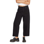 VOLCOM WEELLOW JEAN BLACK