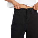 VOLCOM WEELLOW JEAN BLACK - Image 4