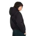 VOLCOM WERNAN JACKET BLACK - Image 2