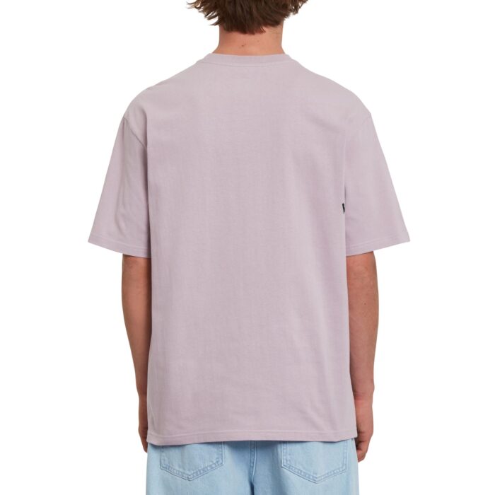VOLCOM YELLER T-SHIRT NIRVANA - Image 2
