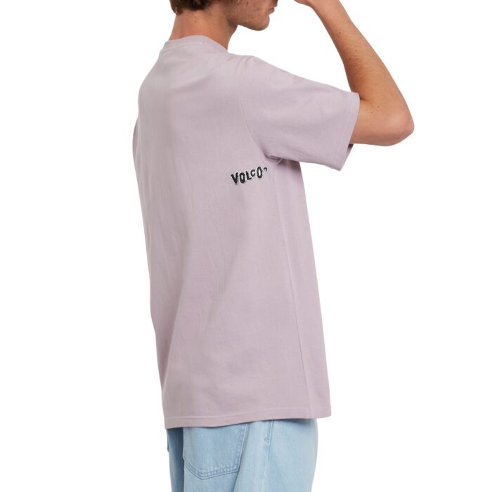 VOLCOM YELLER T-SHIRT NIRVANA - Image 3