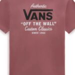 VANS HOLDER ST CLASSIC WITHERED ROSE BLACK - Image 3