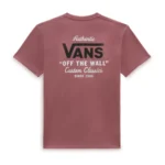 VANS HOLDER ST CLASSIC WITHERED ROSE BLACK - Image 2