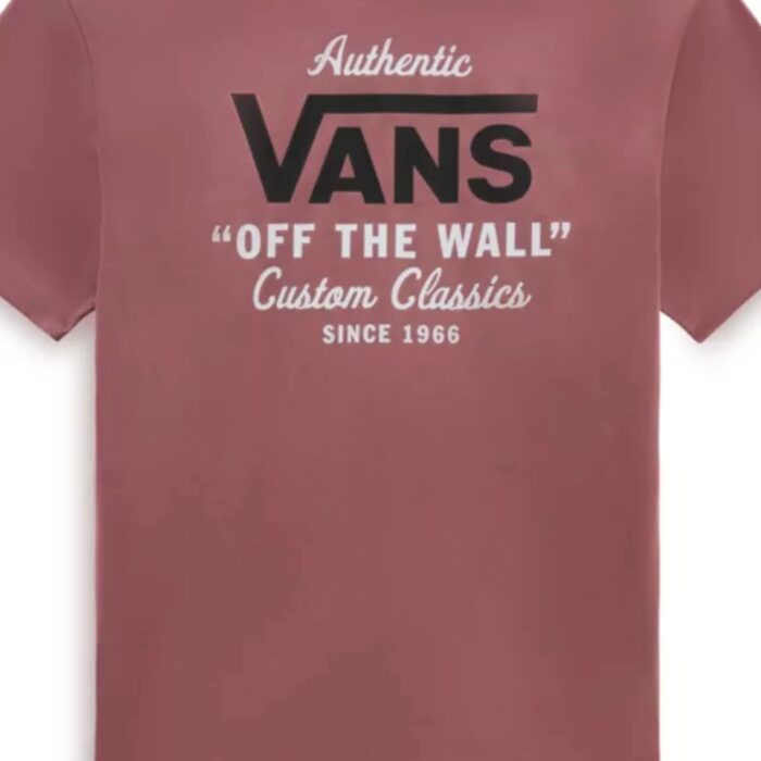 VANS HOLDER ST CLASSIC WITHERED ROSE BLACK - Image 3