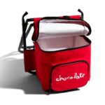 CHOCOLATE THE SPOT CAMPING CHAIR RED - Image 2