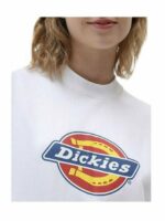 DICKIES ICON LOGO W T-SHIRT WHITE - Image 4
