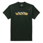 VANS MARCHING LOGO T-SHIRT MOUNTAIN VIEW