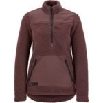 FOX GEOLOGY SHERPA PULLOVER PURPLE - Image 3
