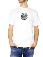OBEY BULLDOG CLASSIC T-SHIRT WHITE - Image 2