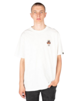 THE DUDES YELLOW SEASON T-SHIRT OFF WHITE - Image 3