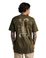 ROARK ESCORPION T-SHIRT ARMY - Image 4