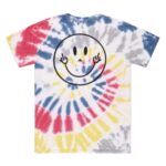 EMERICA PURE SMILE T-SHIRT TIE DYE - Image 2
