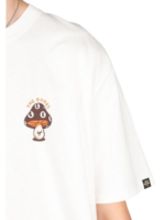 THE DUDES YELLOW SEASON T-SHIRT OFF WHITE - Image 5