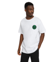 EMERICA TWISTED T-SHIRT WHITE - Image 5