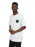 EMERICA TWISTED T-SHIRT WHITE - Image 4