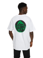 EMERICA TWISTED T-SHIRT WHITE - Image 6