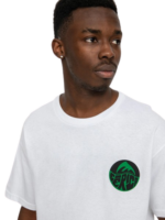 EMERICA TWISTED T-SHIRT WHITE - Image 3