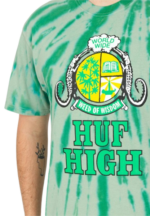 HUF HIGH T-SHIRT SYCAMORE - Image 4