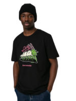CIRCA CENTIPWEED T-SHIRT BLACK - Image 2