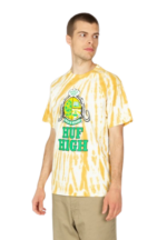 HUF HIGH T-SHIRT GOLD - Image 2