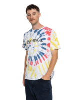 EMERICA PURE SMILE T-SHIRT TIE DYE - Image 3