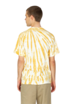 HUF HIGH T-SHIRT GOLD - Image 3