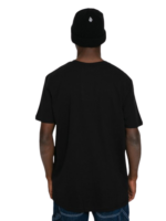 CIRCA CENTIPWEED T-SHIRT BLACK - Image 3