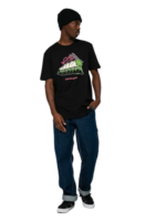 CIRCA CENTIPWEED T-SHIRT BLACK - Image 4