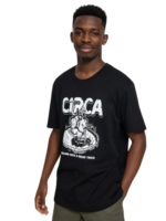 CIRCA KILLING T-SHIRT BLACK - Image 3