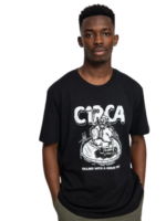 CIRCA KILLING T-SHIRT BLACK - Image 4