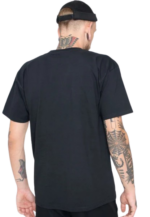 OBEY THE FUTURE IS IN OUR HAND CLASSIC T-SHIRT BLACK - Image 3