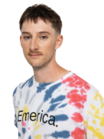 EMERICA PURE SMILE T-SHIRT TIE DYE - Image 5
