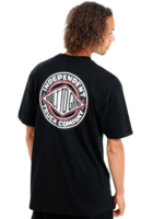 INDEPENDENT BTG SUMMIT T-SHIRT BLACK - Image 4