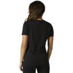 FOX PINNACLE W TECH T-SHIRT BLACK - Image 2