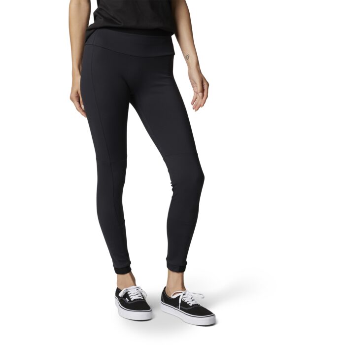 FOX LUKANOE THERMO LEGGING BLACK - Image 2