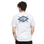 INDEPENDENT TURN AND BURN T-SHIRT WHITE - Image 2