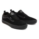 VANS KYLE WALKER SHOES BLACKOUT - Image 3