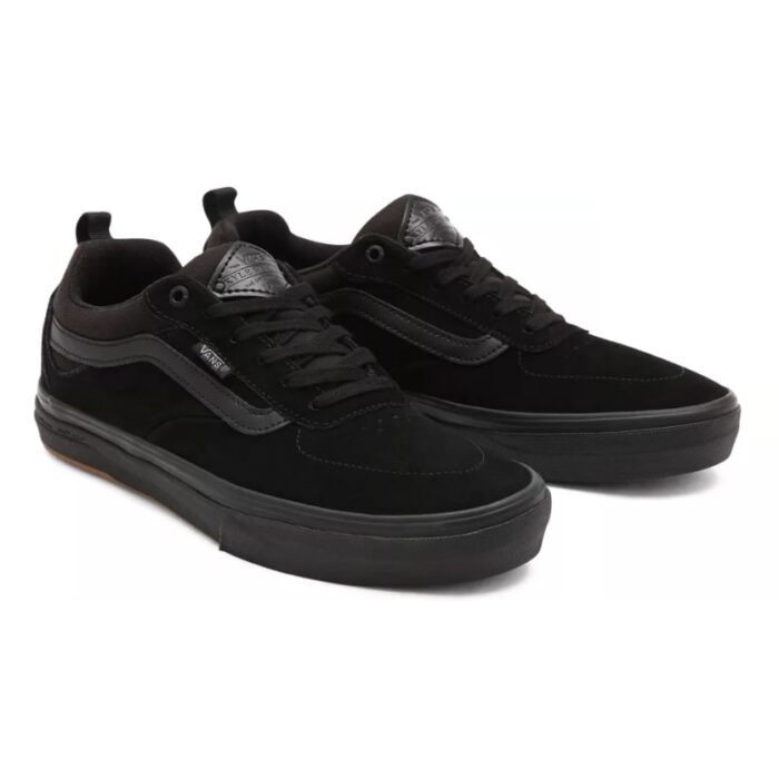 VANS KYLE WALKER SHOES BLACKOUT - Image 3