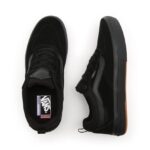 VANS KYLE WALKER SHOES BLACKOUT - Image 4