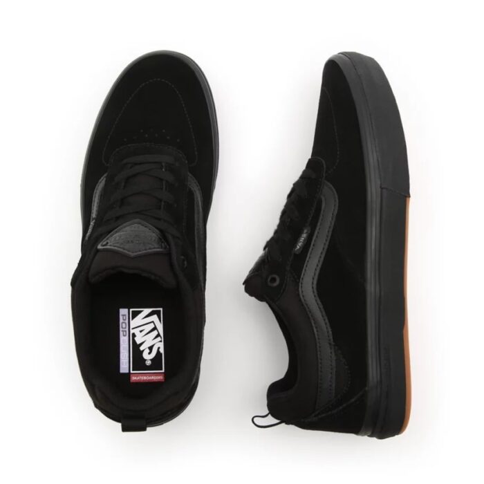 VANS KYLE WALKER SHOES BLACKOUT - Image 4