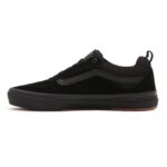 VANS KYLE WALKER SHOES BLACKOUT - Image 2