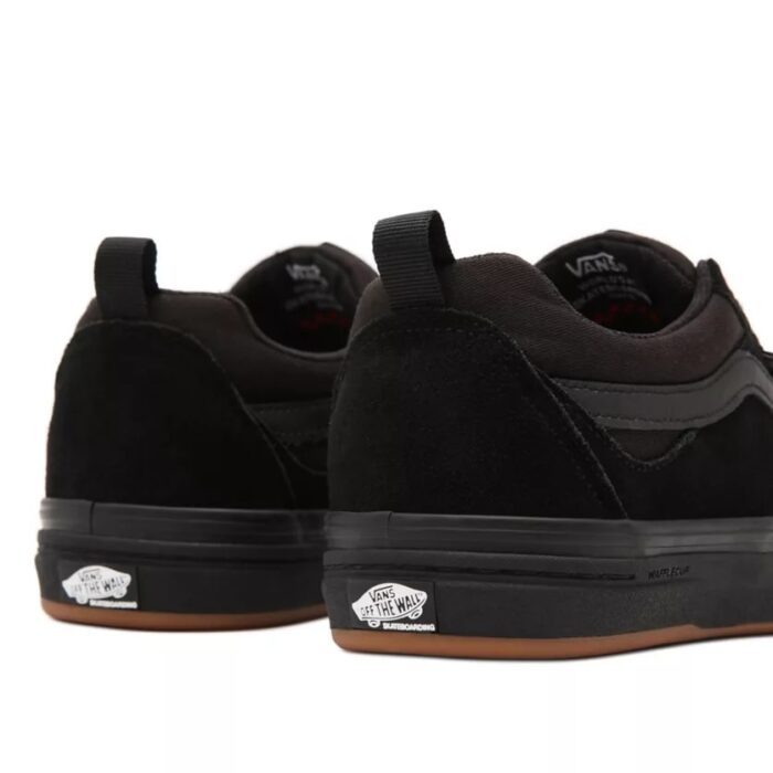 VANS KYLE WALKER SHOES BLACKOUT - Image 6