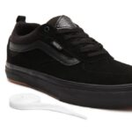 VANS KYLE WALKER SHOES BLACKOUT - Image 7