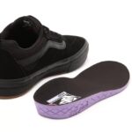 VANS KYLE WALKER SHOES BLACKOUT - Image 8