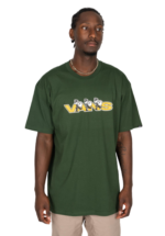 VANS MARCHING LOGO T-SHIRT MOUNTAIN VIEW - Image 3