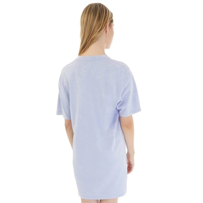 VANS COSMIC WASH T-SHIRT DRESS COSMIC SKY - Image 2