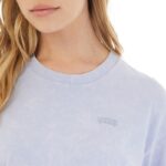 VANS COSMIC WASH T-SHIRT DRESS COSMIC SKY - Image 3