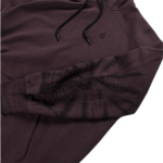 VOLCOM COSTUS HOODIE BLACK PLUM - Image 6